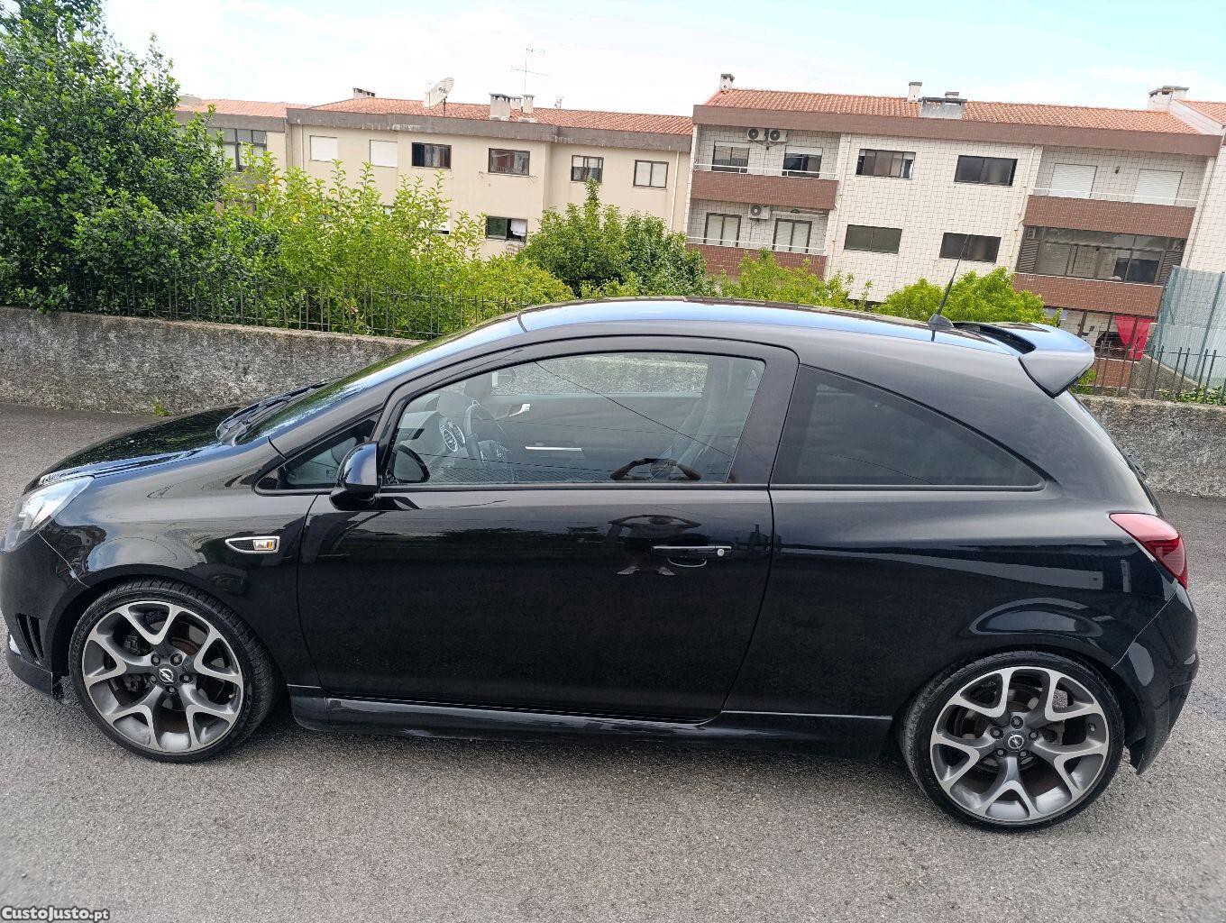 Opel Corsa OPC - 12 — photo 2