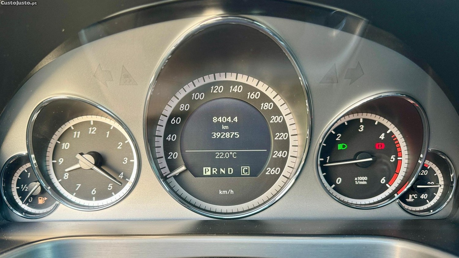 Mercedes-Benz E 250 AMG cx.7G Tronic — fotografia 11