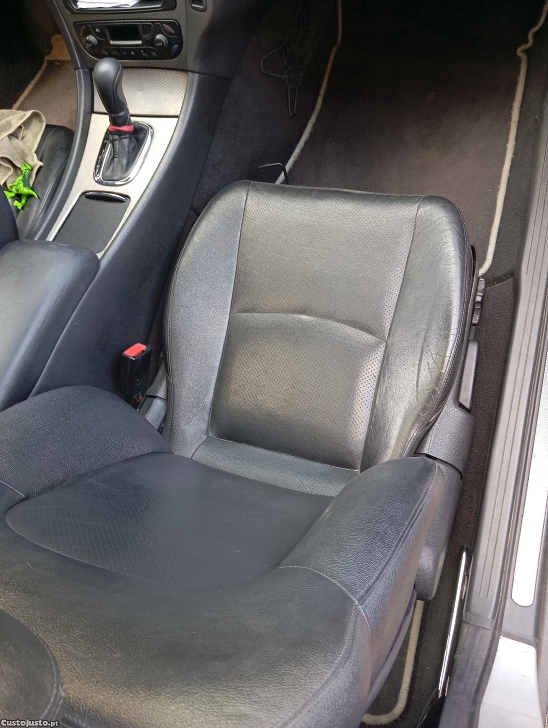 Mercedes-Benz C 220 220 Cdi (203 706) — fotografia 5