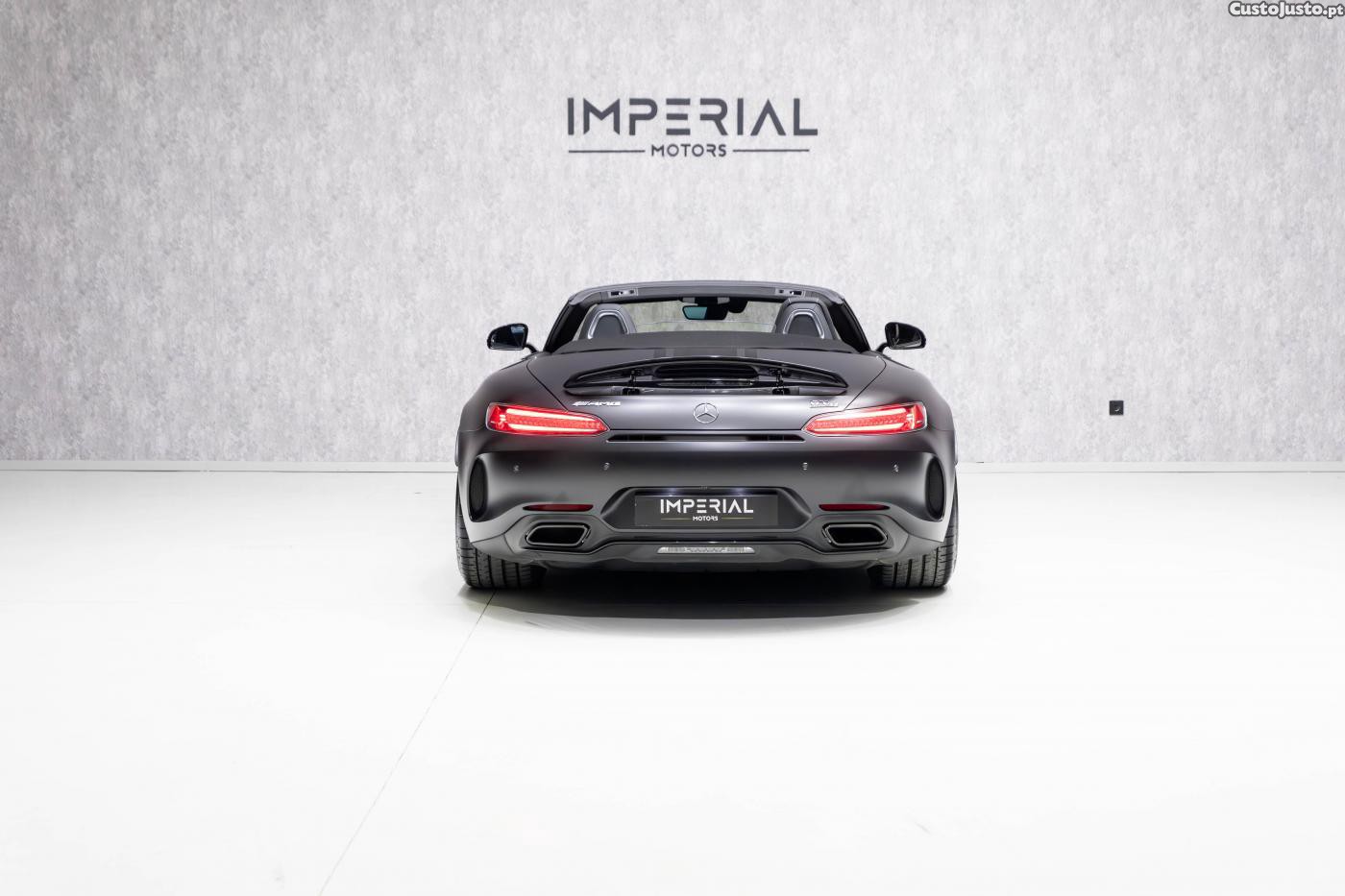 Mercedes-Benz AMG GT C Edition 50 - 18 — photo 4