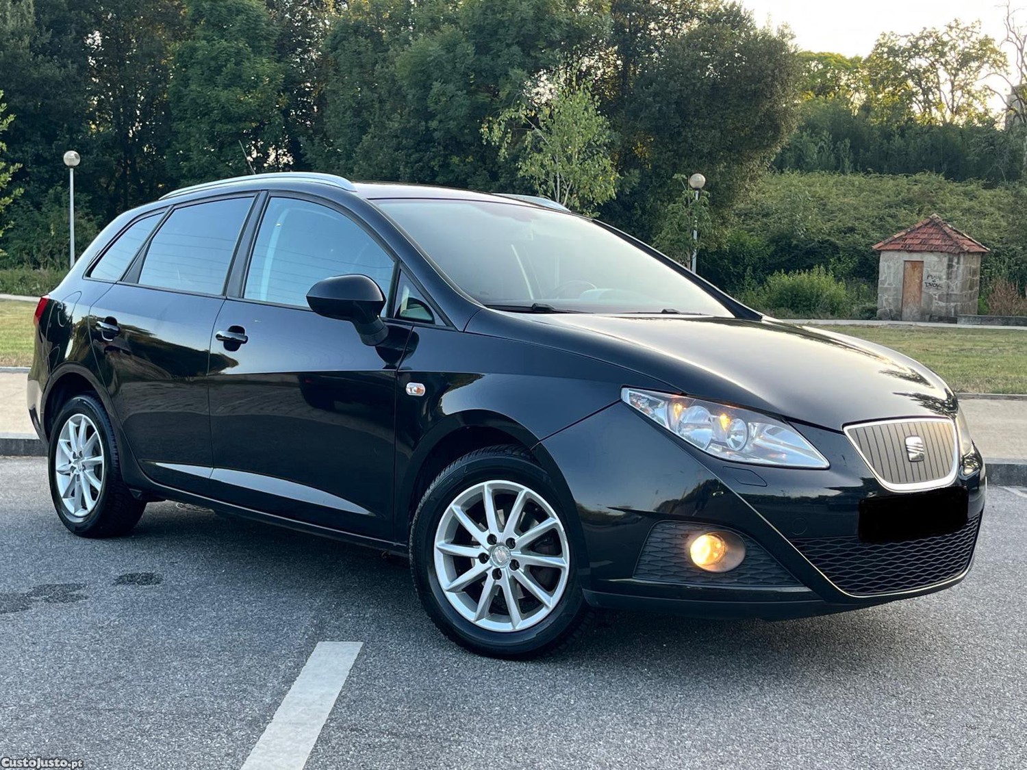 SEAT Ibiza ST 1.2 TDI Style — fotografia 4