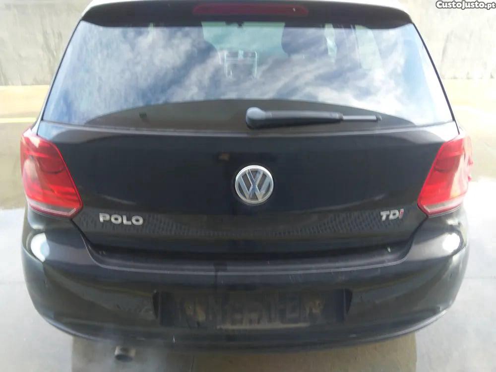 VW Polo 1.6 TDI (66 kW / 90 cv) [06.2009 - 05.2014] - 12 — photo 5