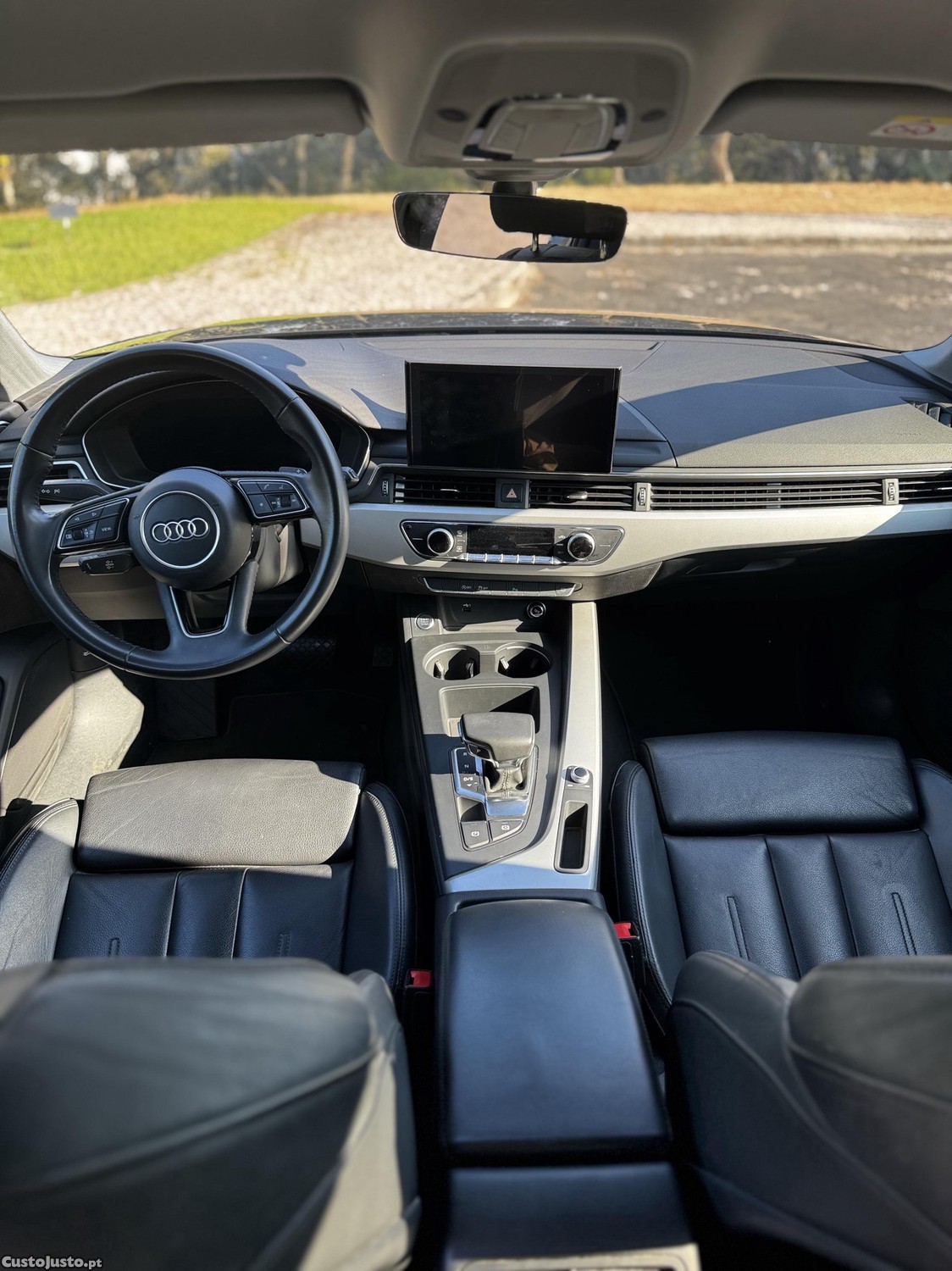 Audi A4 Avant 35 TDI S line — fotografia 5