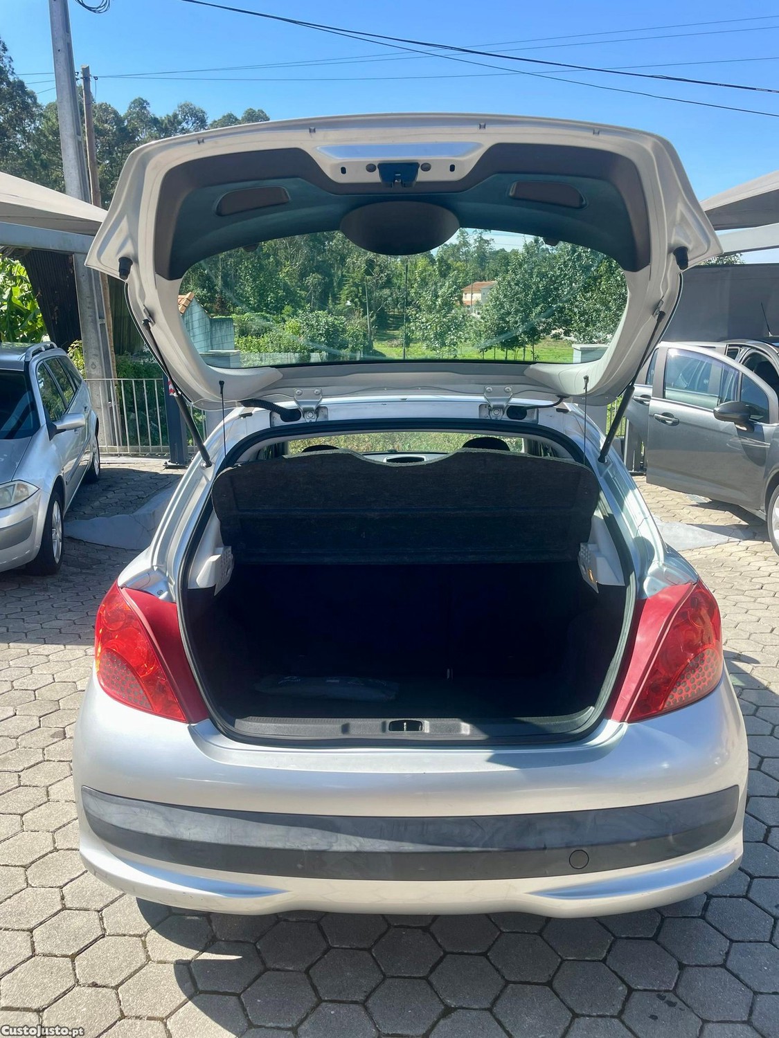 Peugeot 207 1.4 16V Active — fotografia 7