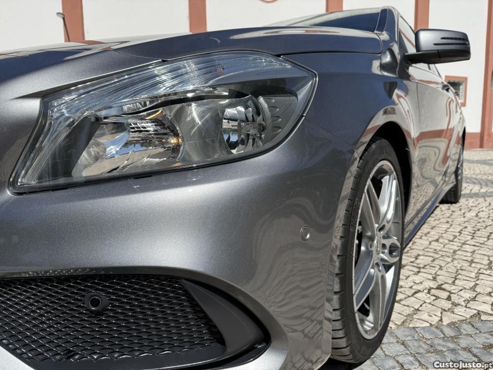 Mercedes-Benz A 180 d Style Novíssimo — fotografia 13