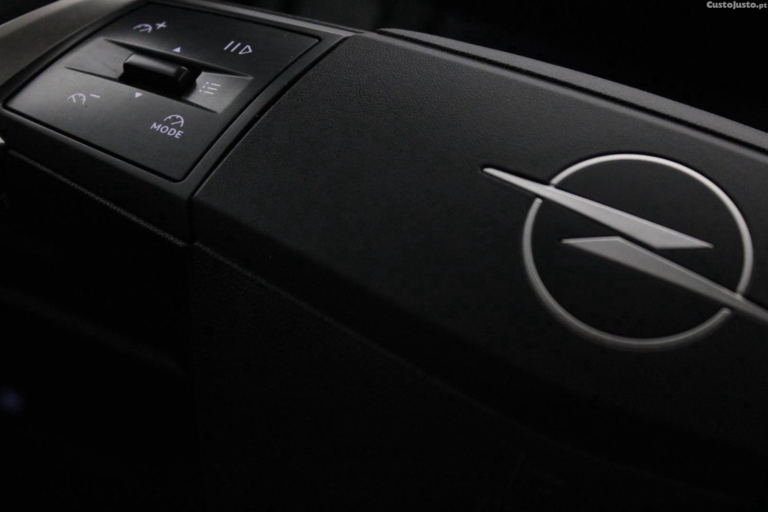 Opel Frontera EDITION — fotografia 18