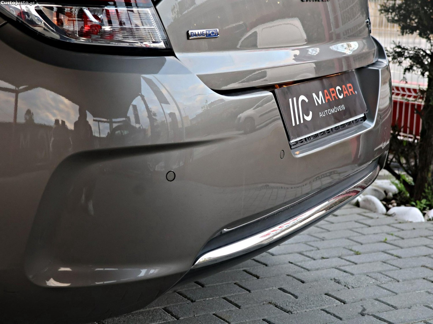 Citroën C4 1.6 BlueHDi Feel Edtion — fotografia 12