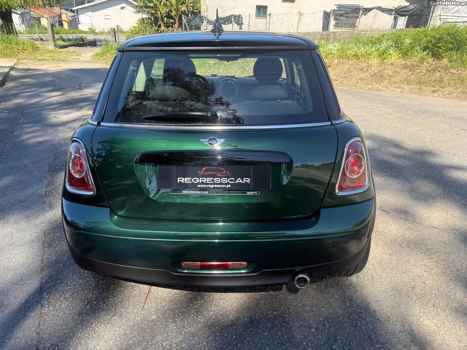MINI One D — fotografia 6