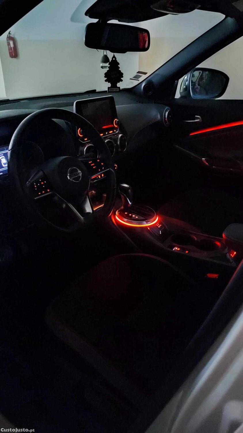 Nissan Juke 1.0 117cv DCT — fotografia 3