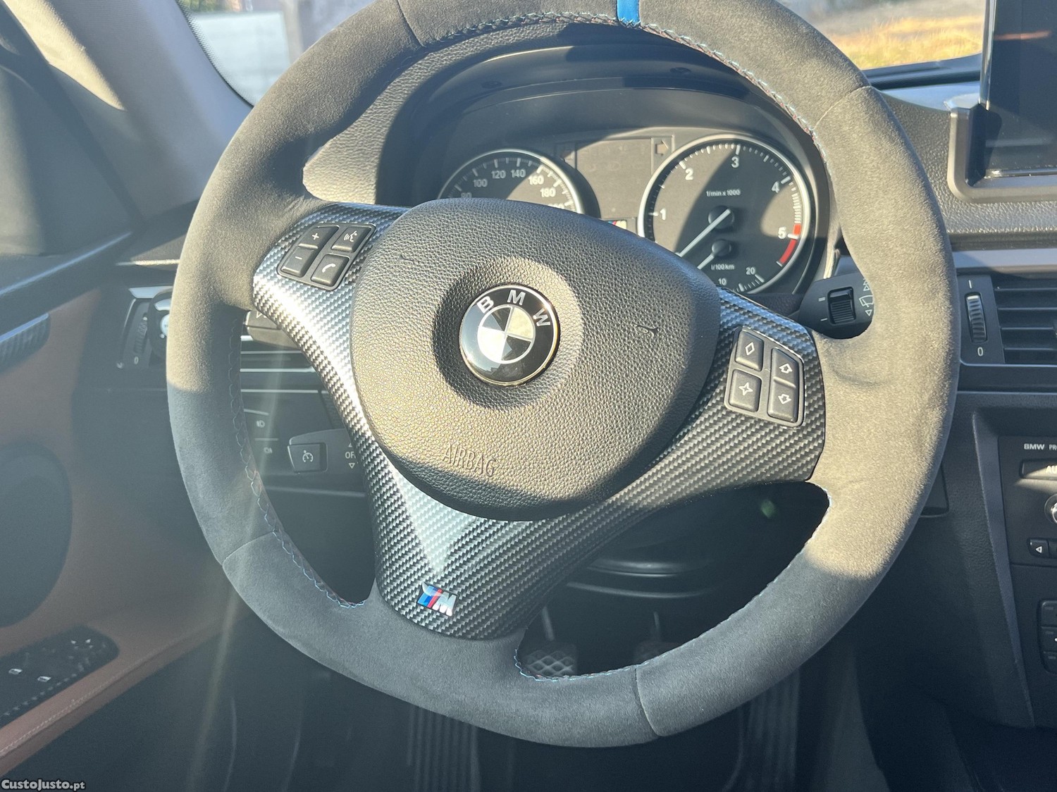 BMW 320 coupe — fotografia 5