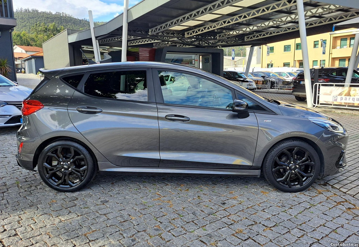 Ford Fiesta 1.0 EcoBoost ST-Line - 21 — photo 3