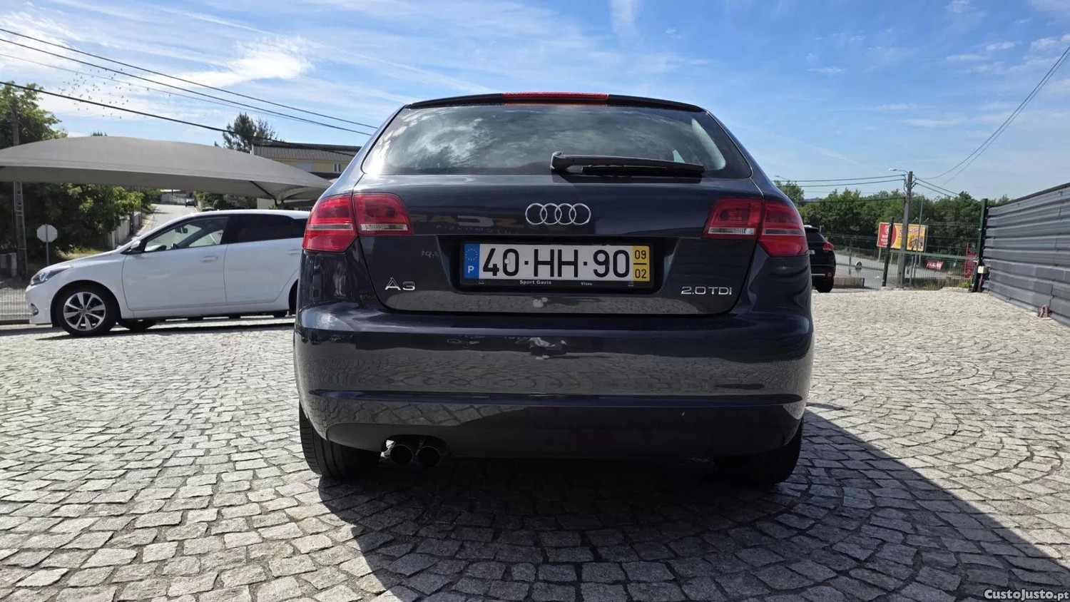 Audi A3 2.0 tdi dsg - 09 foto 5