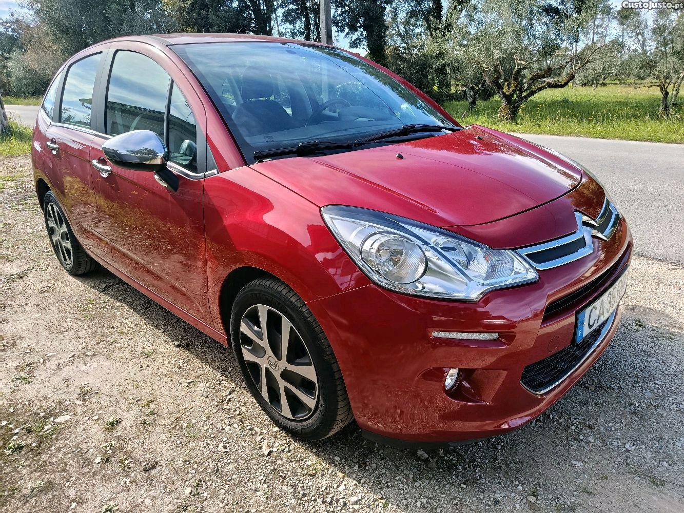 Citroën C3 1.1 VTI 2014 60000 km — fotografia 9