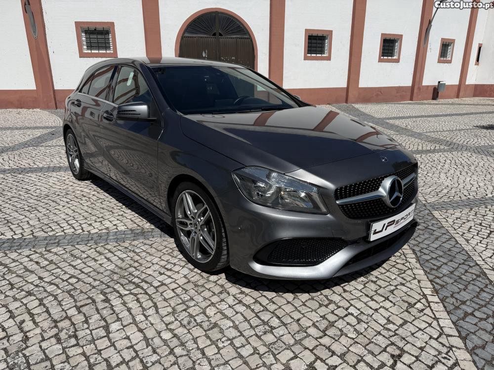 Mercedes-Benz A 180 d Style Novíssimo — fotografia 17