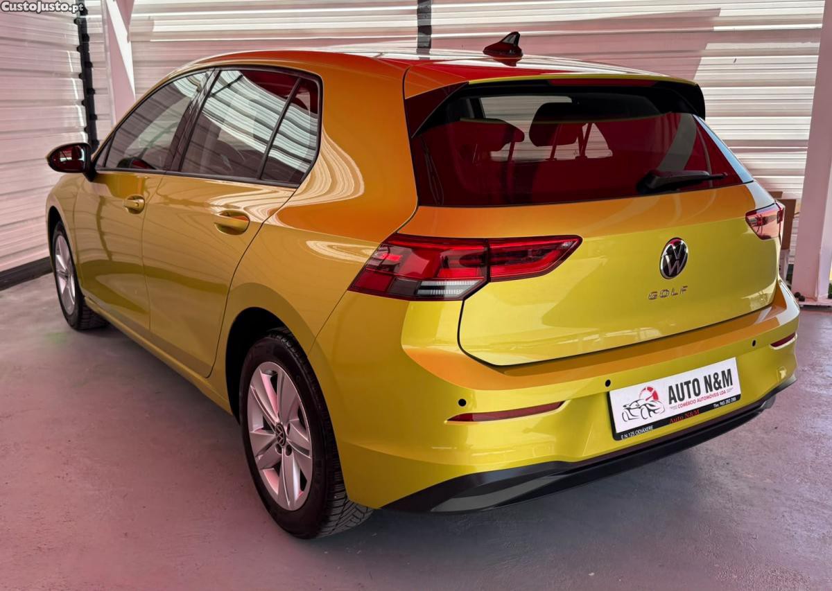 Volkswagen Golf 1.0 TSI Trendline Pa — fotografia 7