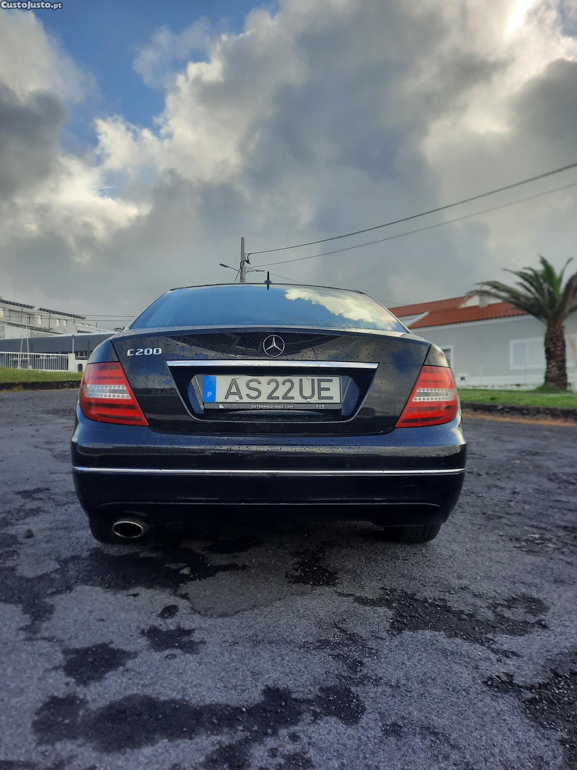 Mercedes-Benz C 200 200 — fotografia 7