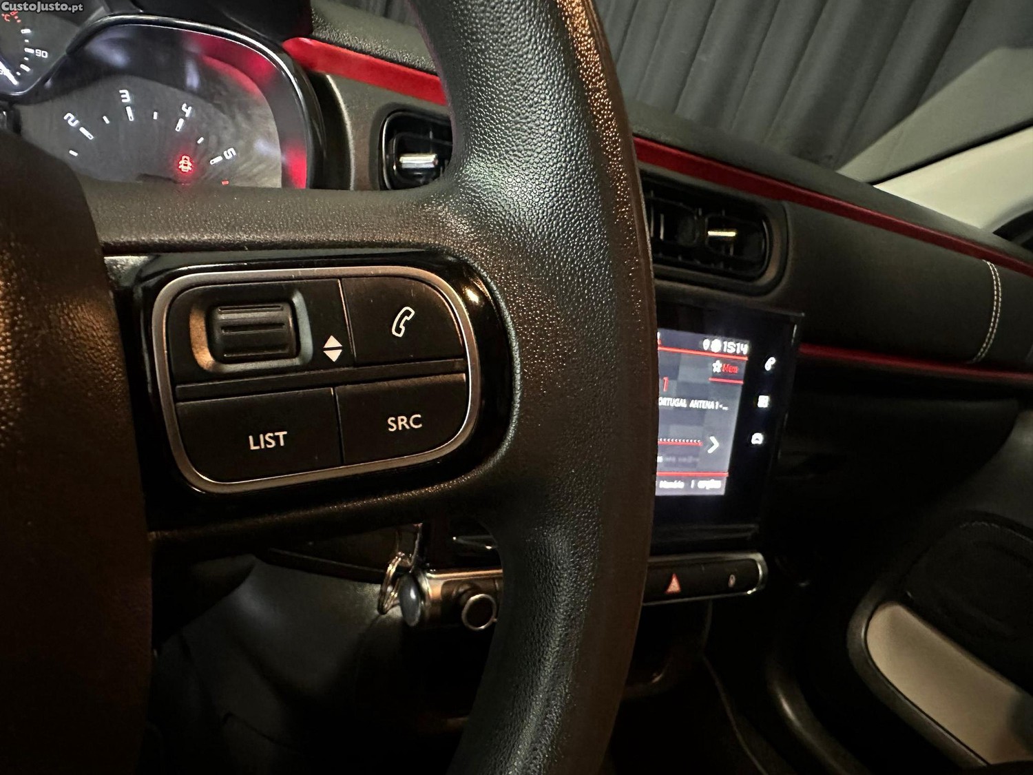 Citroën C3 1.5 BlueHDi C-Series — fotografia 10