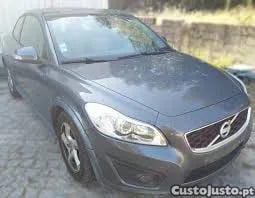 Volvo C30 1.6 D (80 kW / 109 cv) [10.2006 - 12.2012] — photo 2