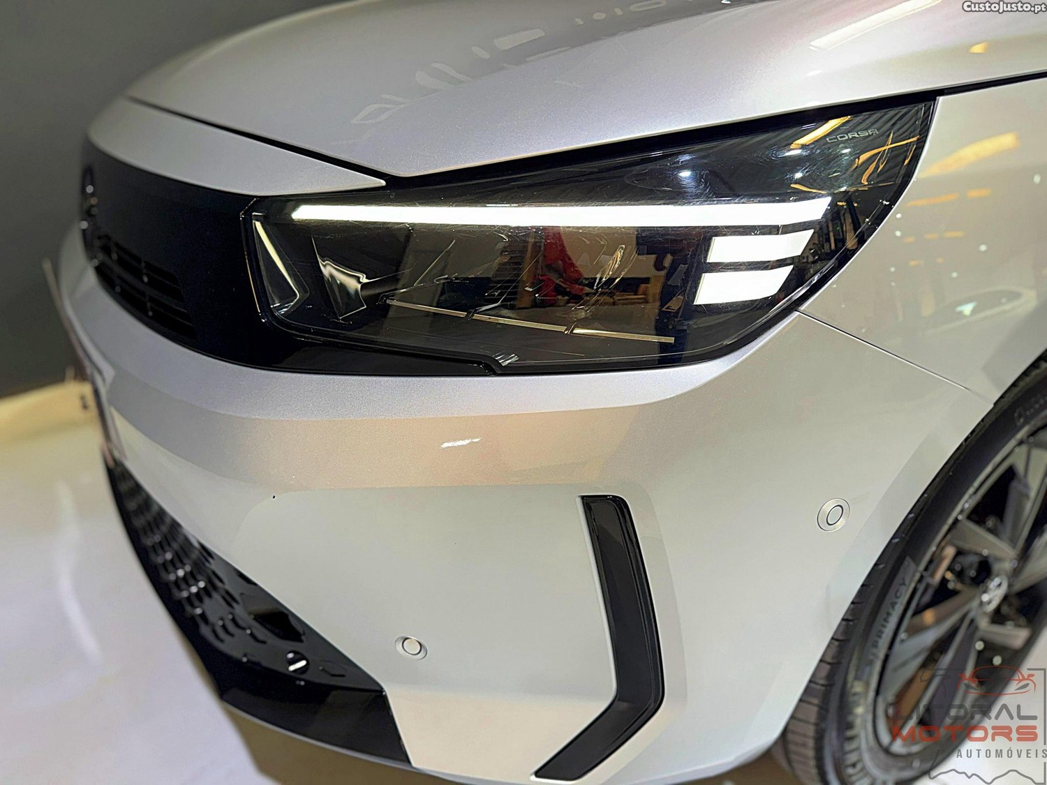 Opel Corsa 1.2 T Hybrid EdCT — fotografia 21