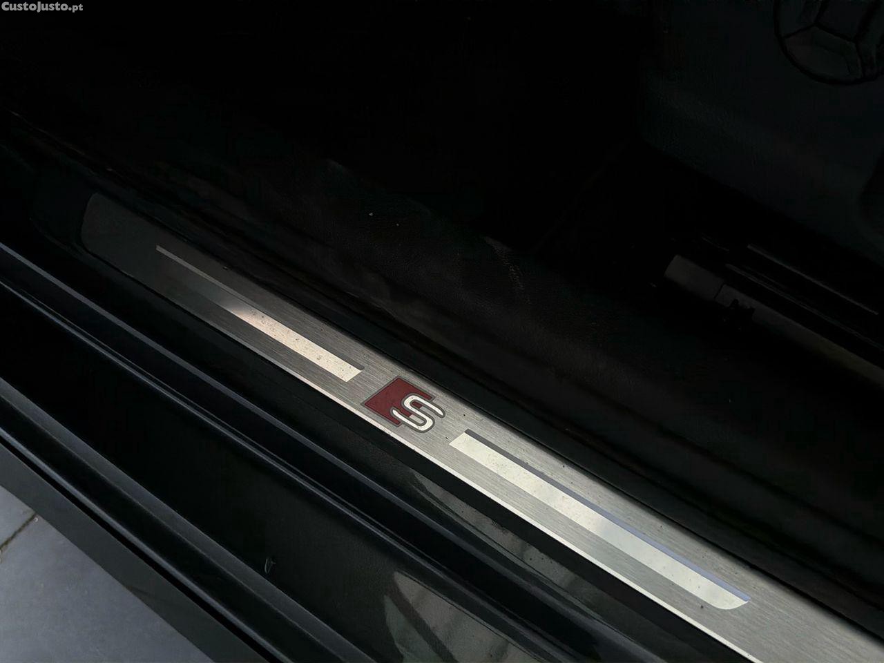 Audi A3 Sportback 45 TFSIe S line — fotografia 5