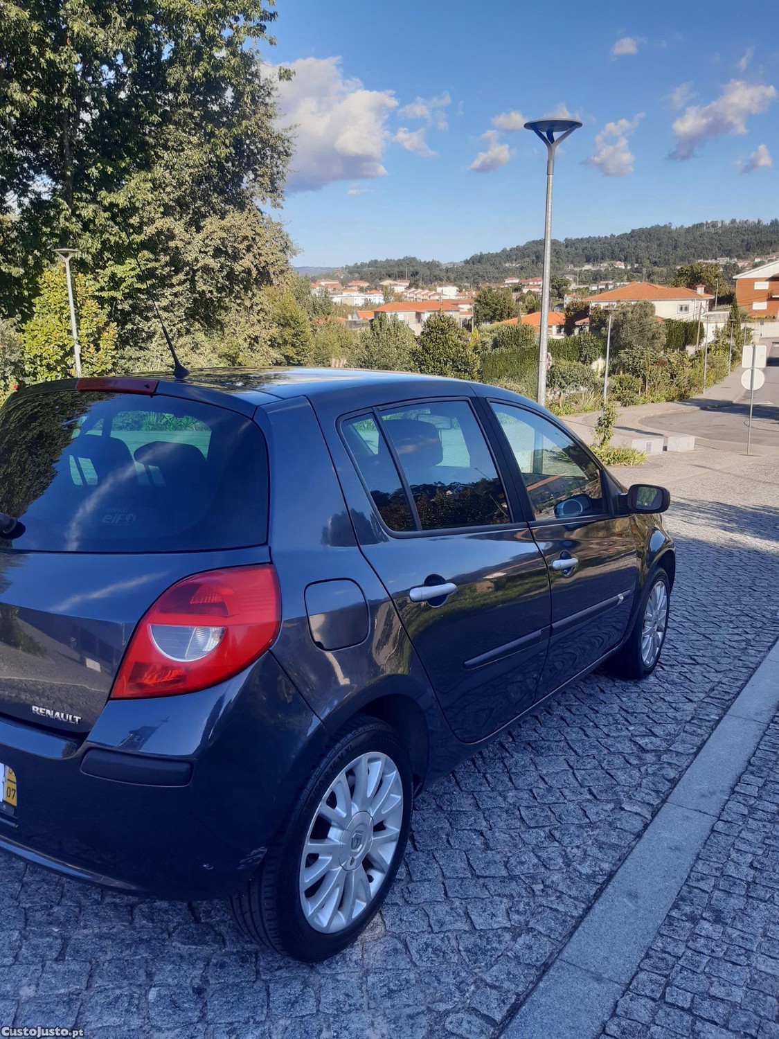 Renault Clio 1 — fotografia 9