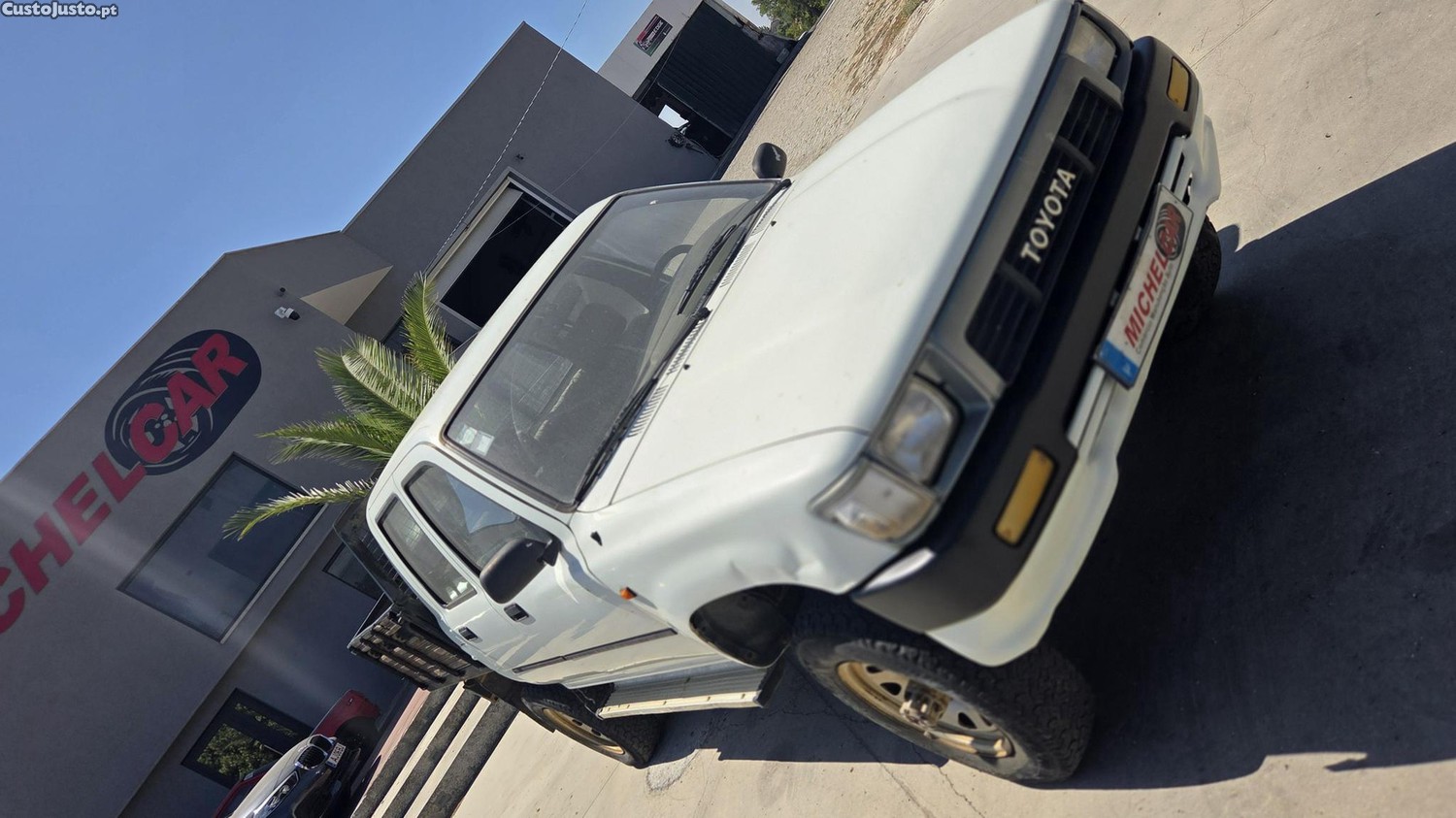 Toyota Hilux 4x4 — fotografia 7