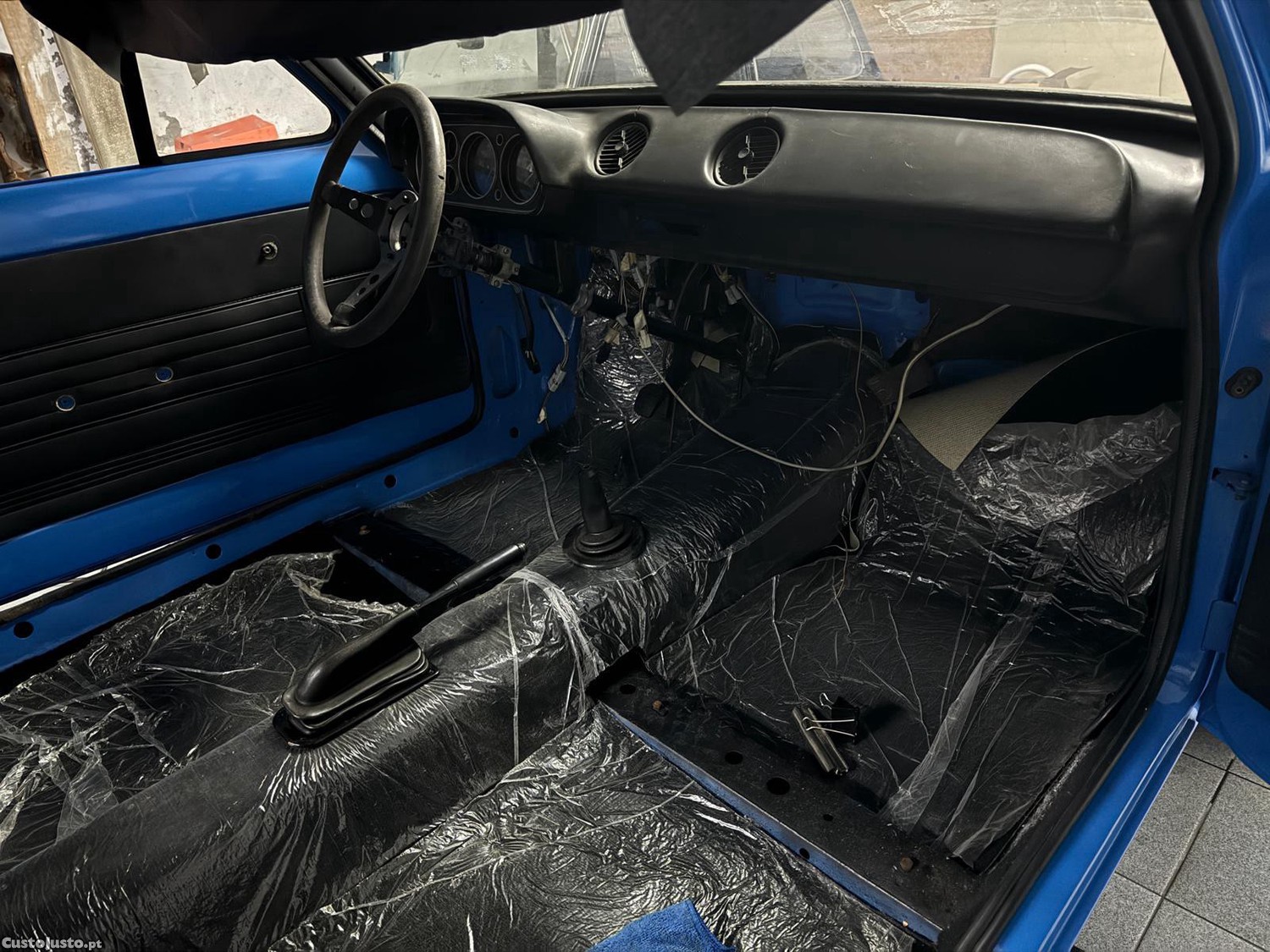 Ford Escort Sport mk1 — fotografia 3