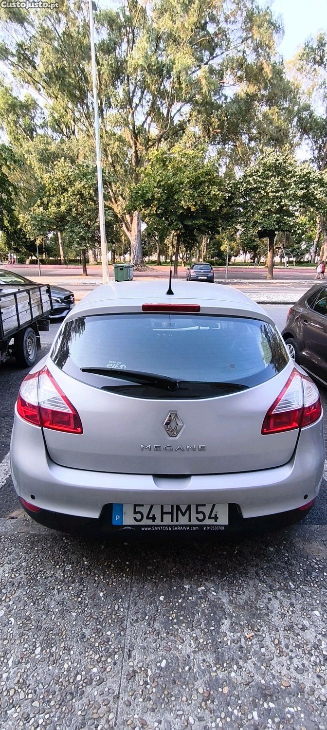 Renault Mégane 1.5dci — fotografia 8