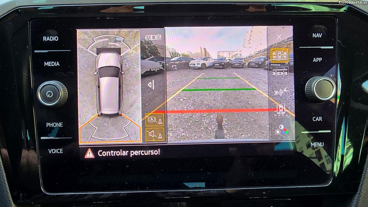 Volkswagen Passat 1.4 TSI GTE Plug-in — fotografia 9