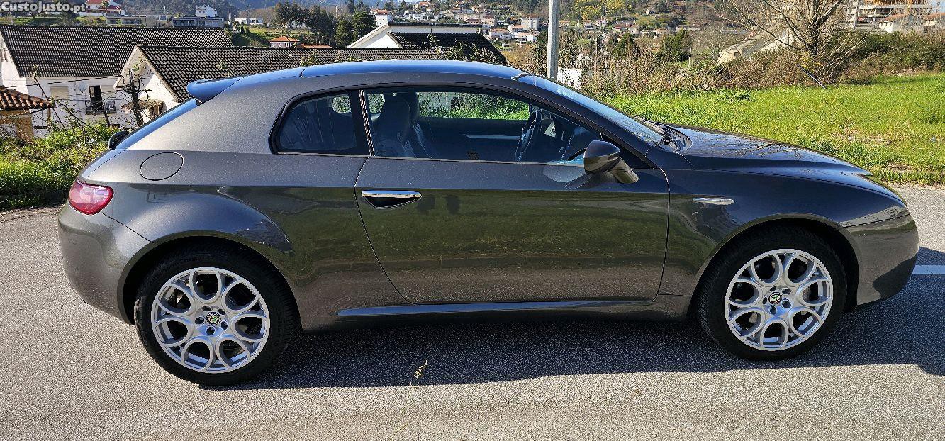 Alfa Romeo Brera 939 2.4 200cv — fotografia 7