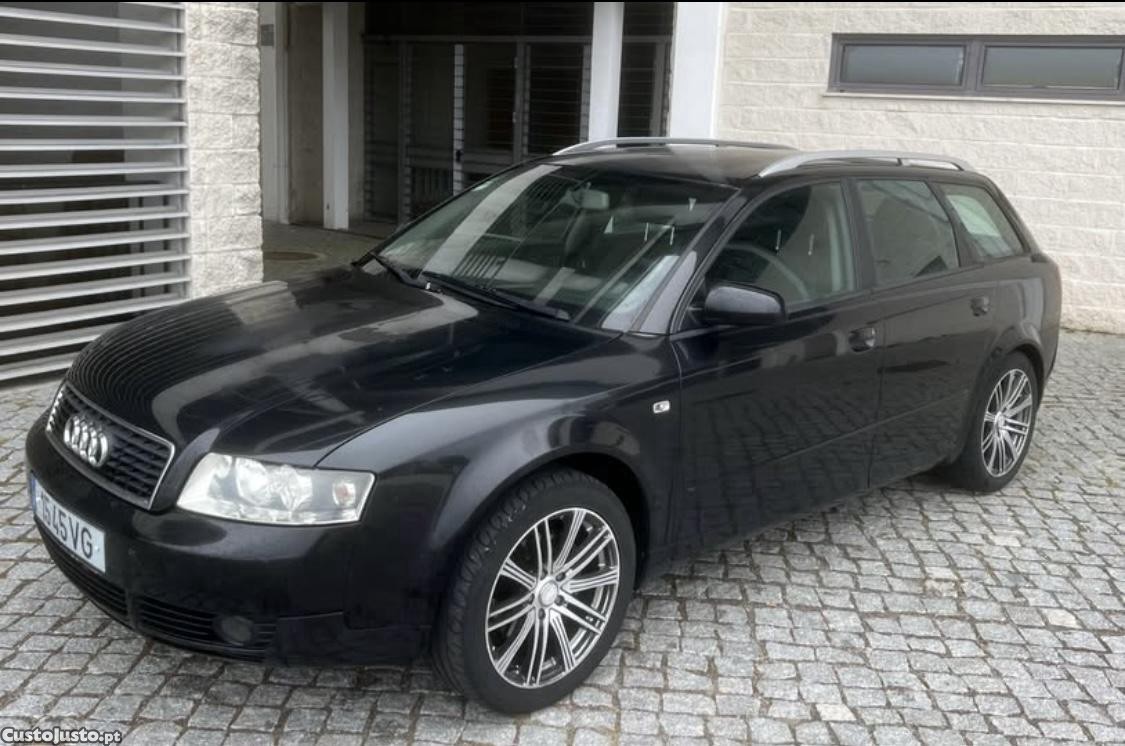 Audi A4 B6 — fotografia 5