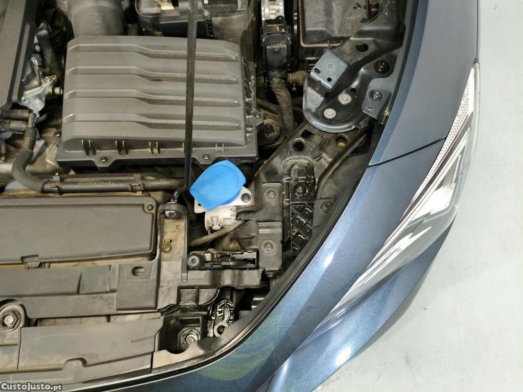 SEAT Leon 2.0 TDI Style — fotografia 21