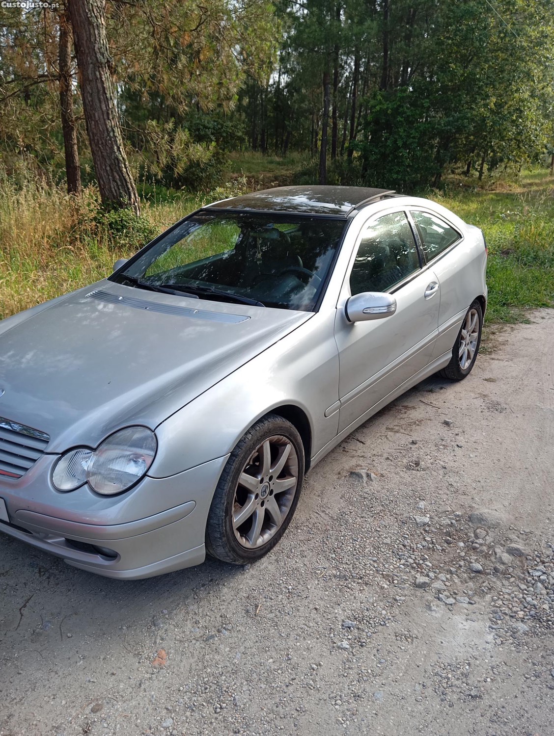 Mercedes-Benz C 220 220 Cdi (203 706) — fotografia 8