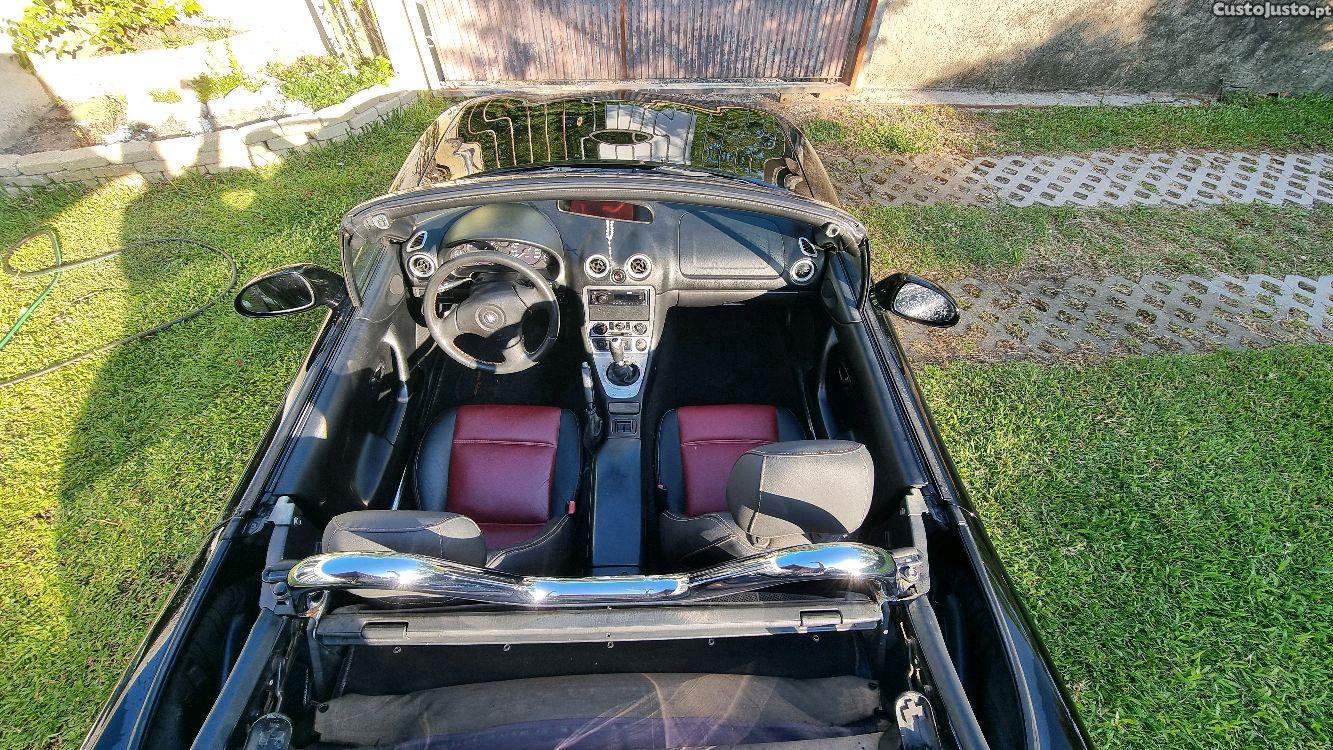 Mazda MX-5 NB 1.8 — fotografia 6