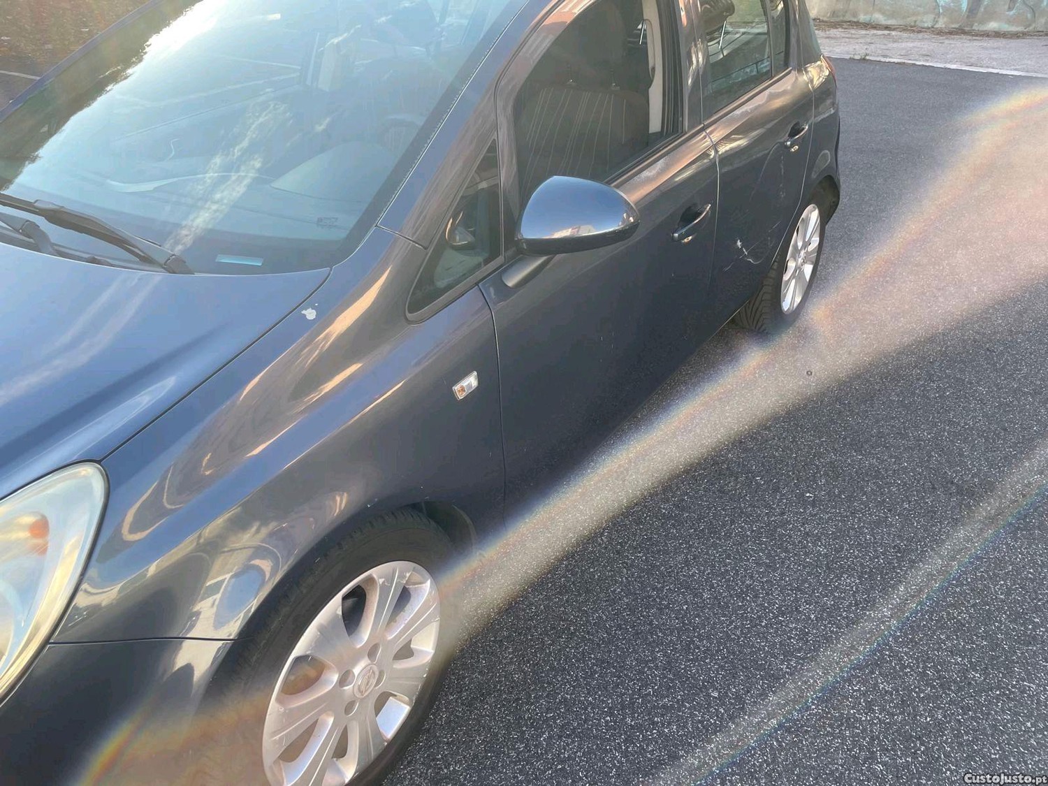 Opel Corsa 1.2 — fotografia 7