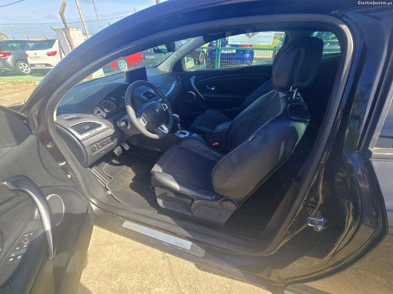 Renault Mégane Gtline — photo 5