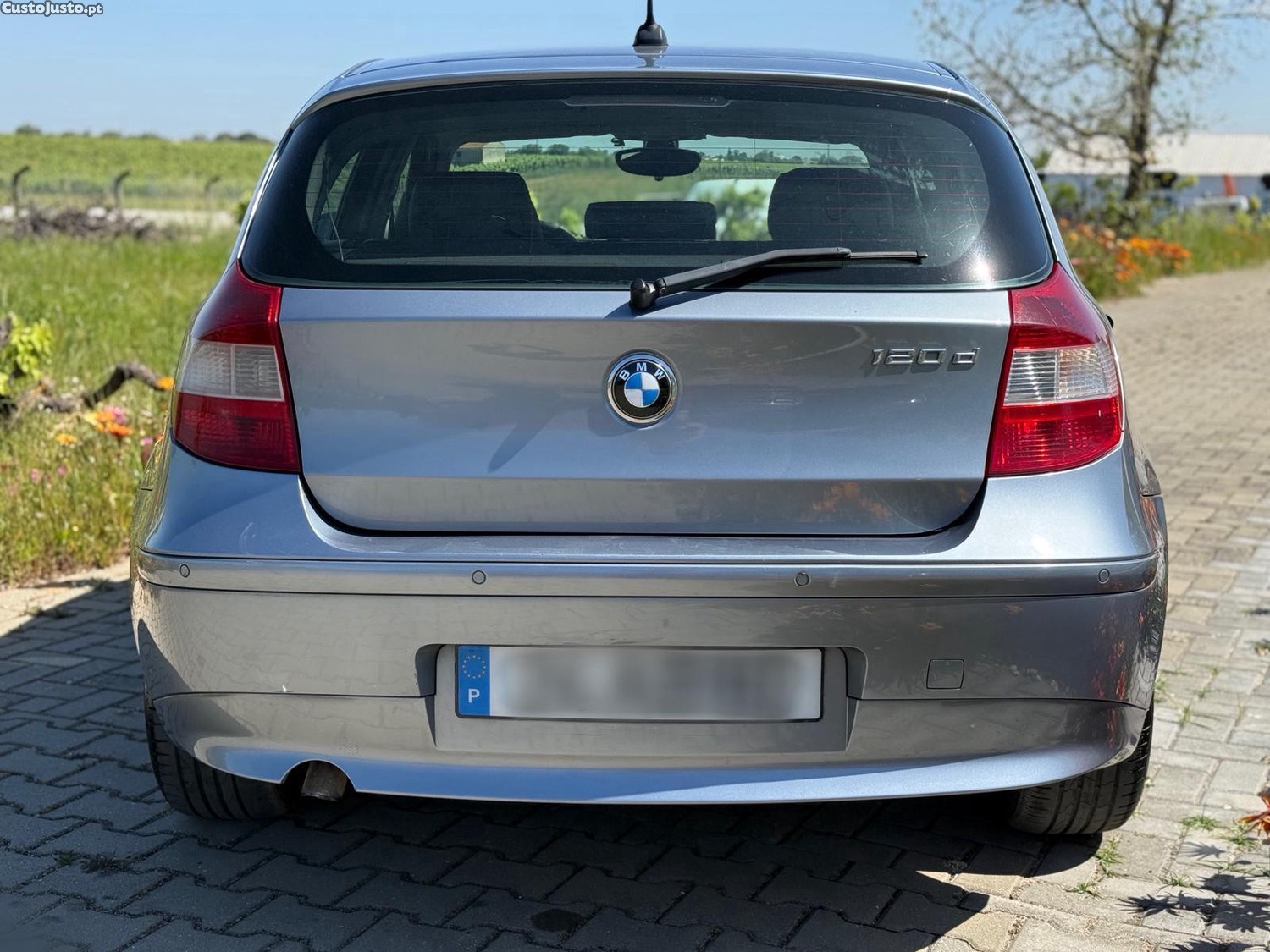 BMW 120 D — fotografia 5