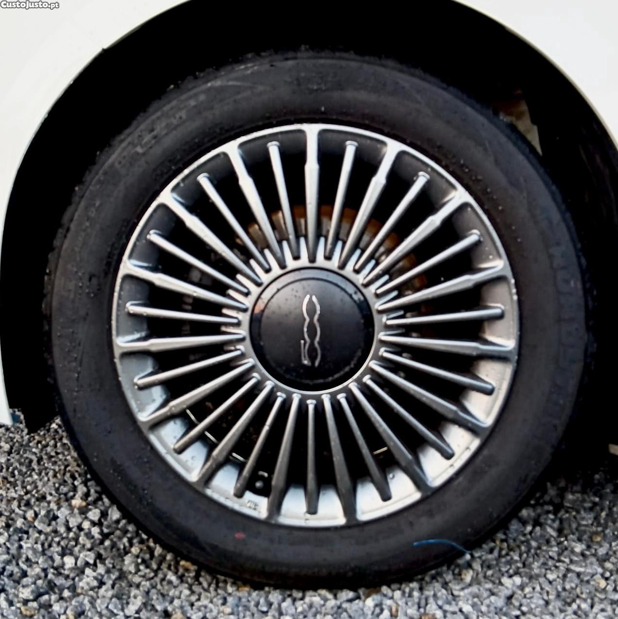 Fiat 500 e e 42kWh ICON — fotografia 20