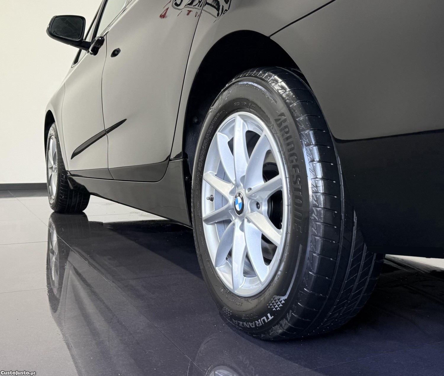 BMW 216 Gran Tourer D ADVANTAGE - NACIONAL - 7 LUGARES - 81399 KM — fotografia 4