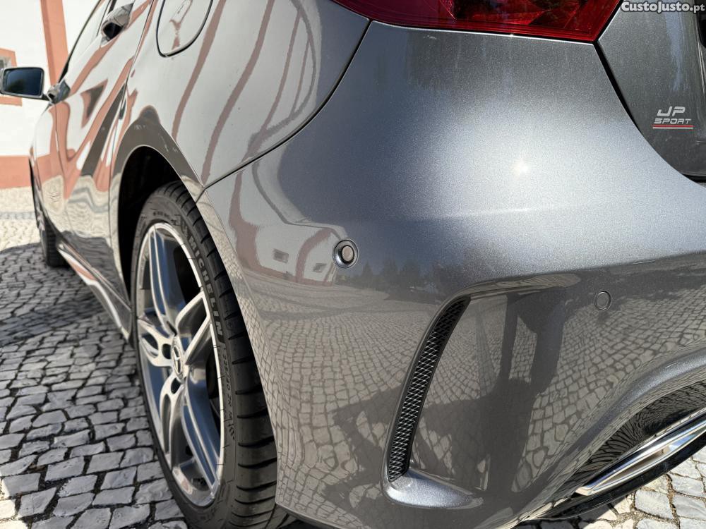 Mercedes-Benz A 180 d Style Novíssimo — fotografia 10