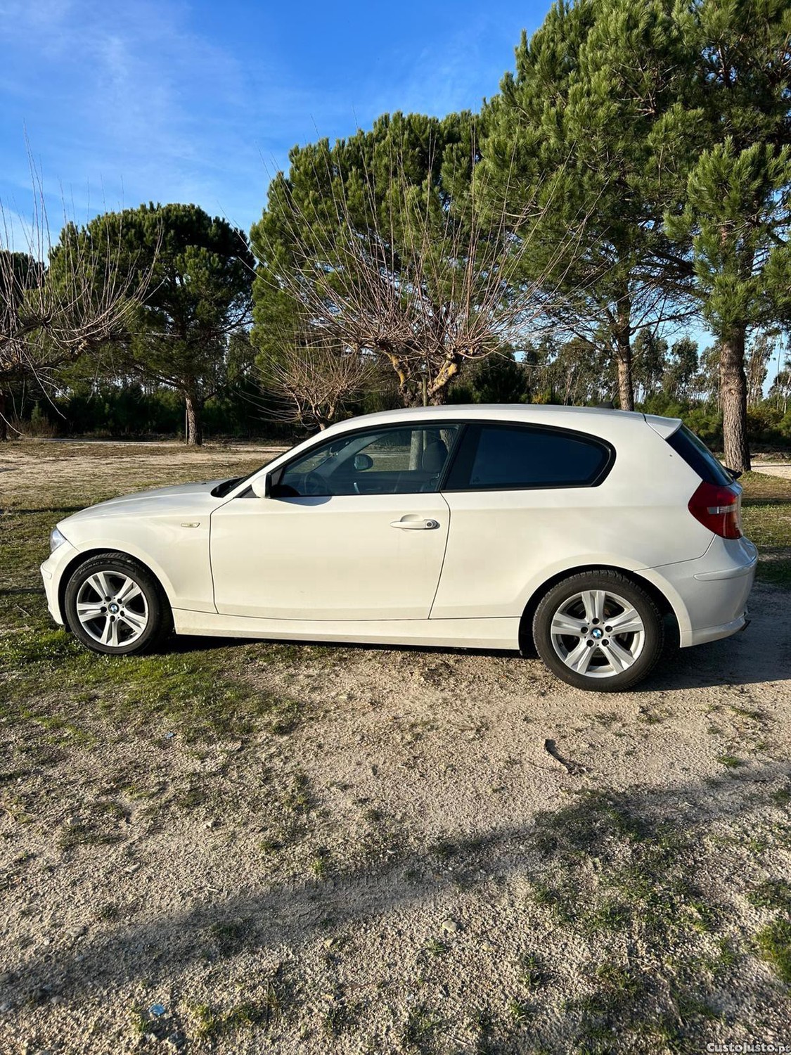 BMW 118 E81 — fotografia 4