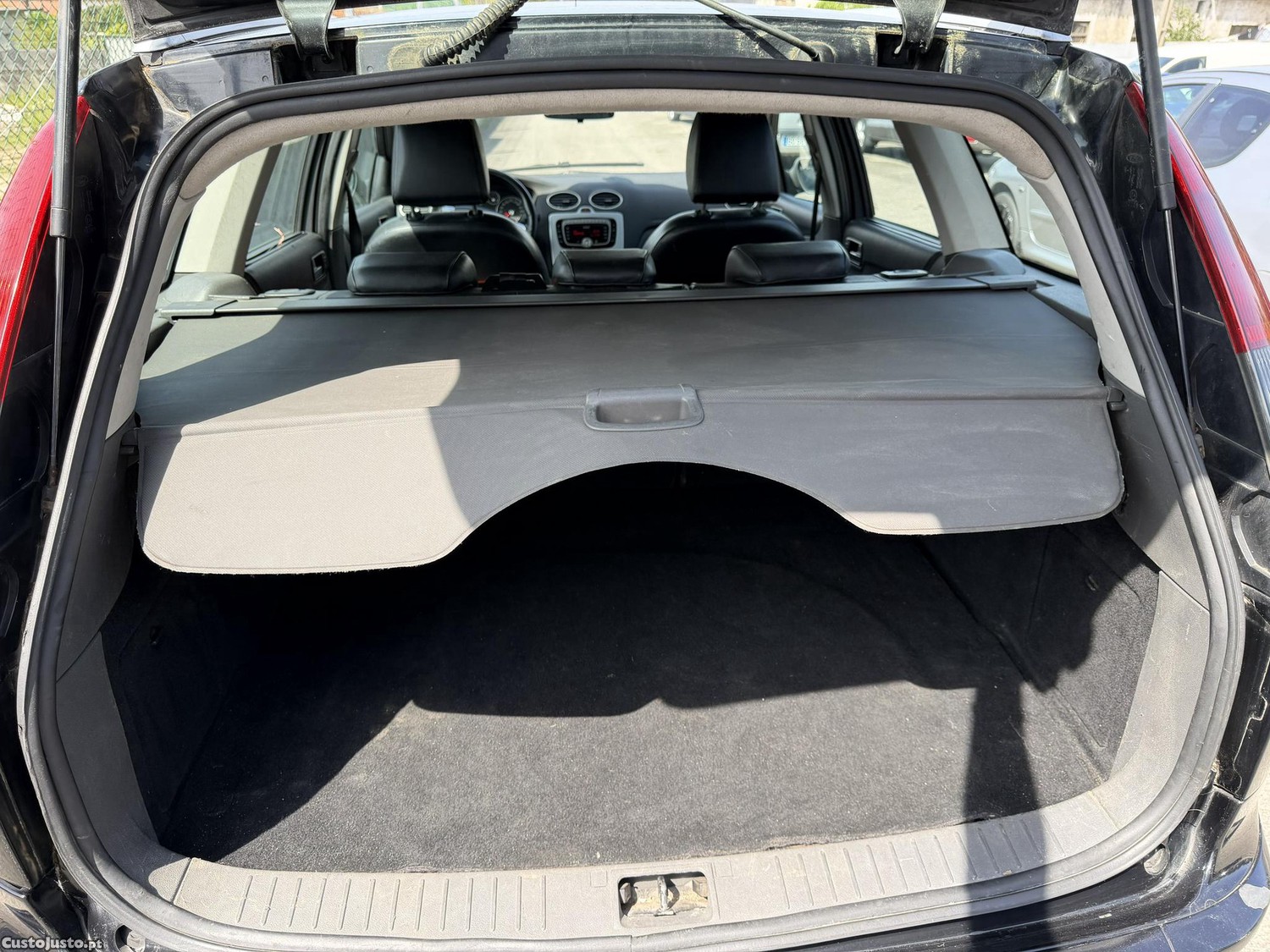 Ford Focus Sport 1.6TDCi — fotografia 3