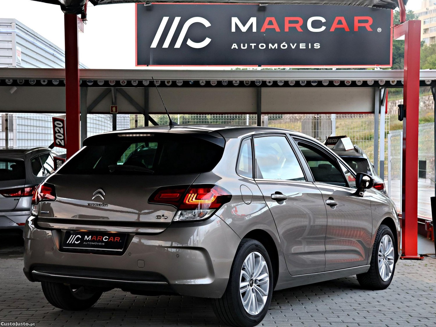 Citroën C4 1.6 BlueHDi Feel Edtion — fotografia 13