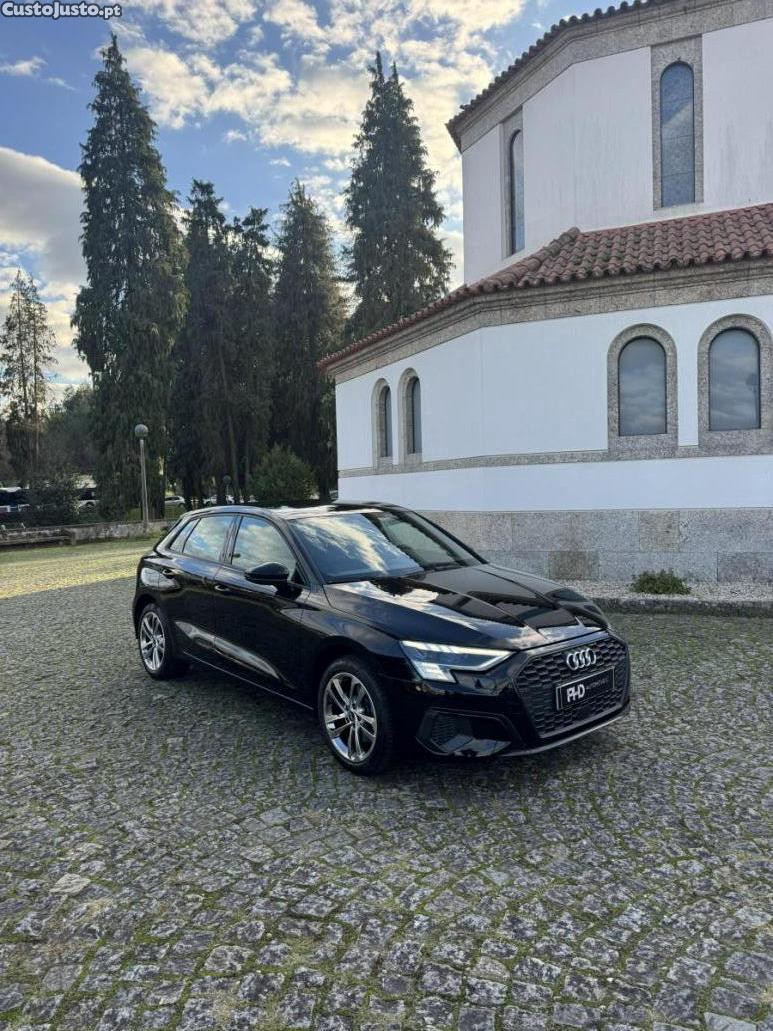 Audi A3 E-tron - 21 — photo 4