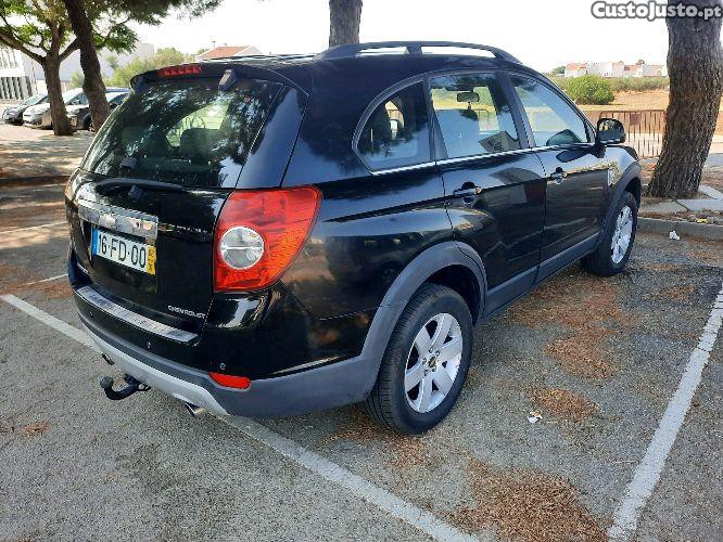 Chevrolet Captiva 2.0 VCdi — fotografia 6