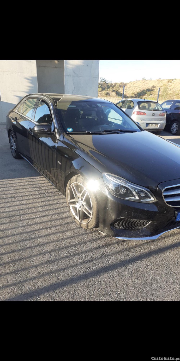 Mercedes-Benz E 250 250 Bluetec — fotografia 4