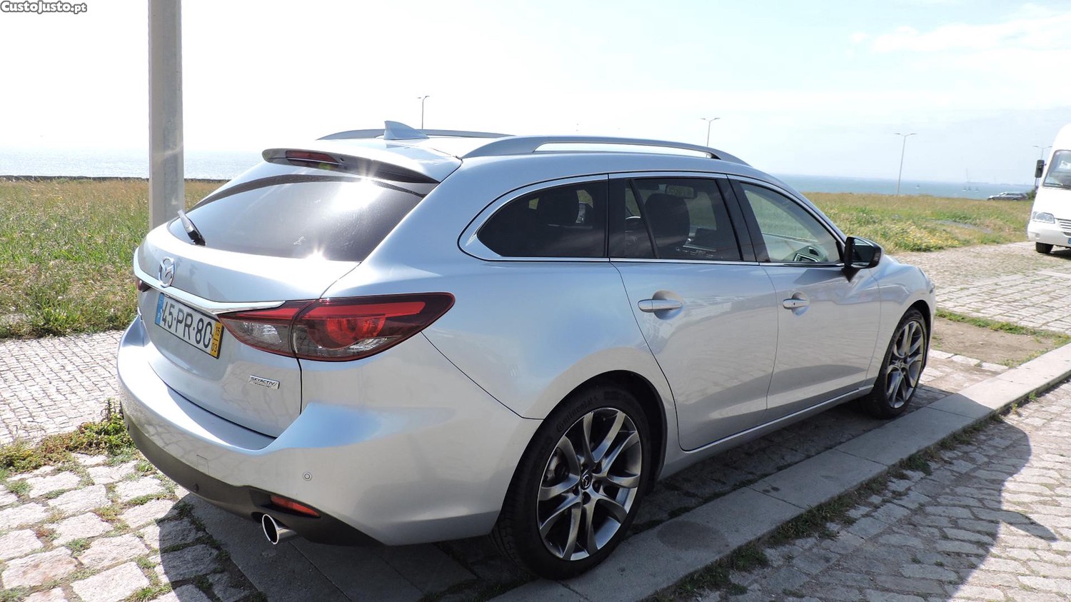 Mazda 6 M Sw 2.2 Sky-d Excellence navi automatica — fotografia 5