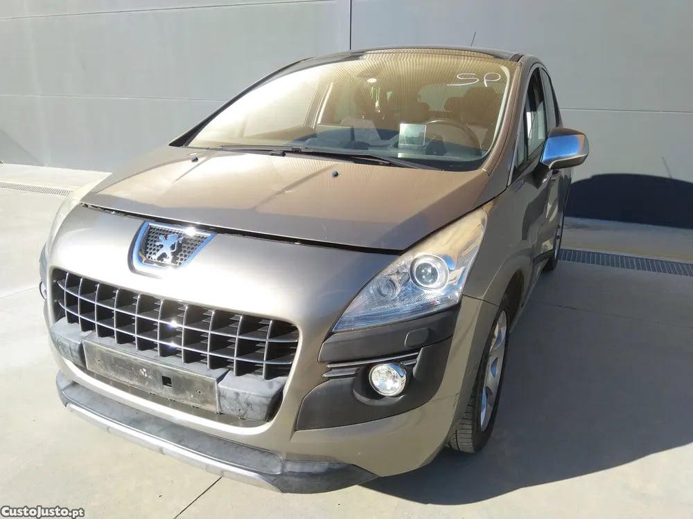 Peugeot 3008 1.6 HDi (80 kW / 109 cv) [06.2009 - 08.2016] - 09 foto 2