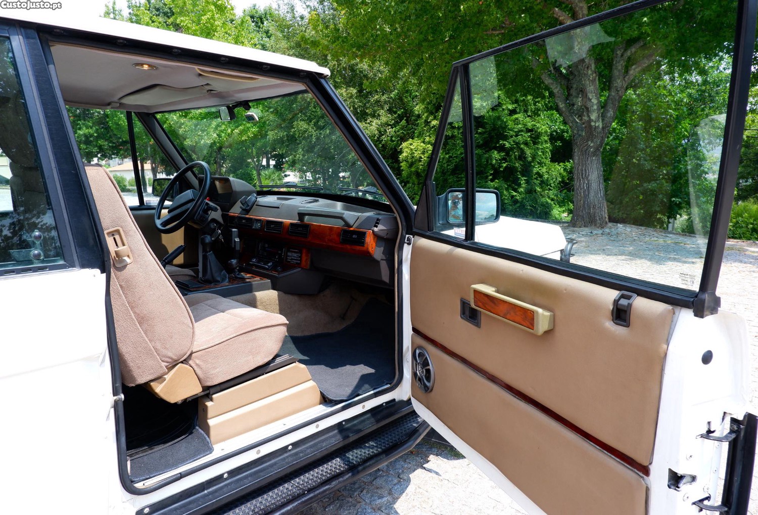 Land Rover Range Rover 2.5TDI — fotografia 4