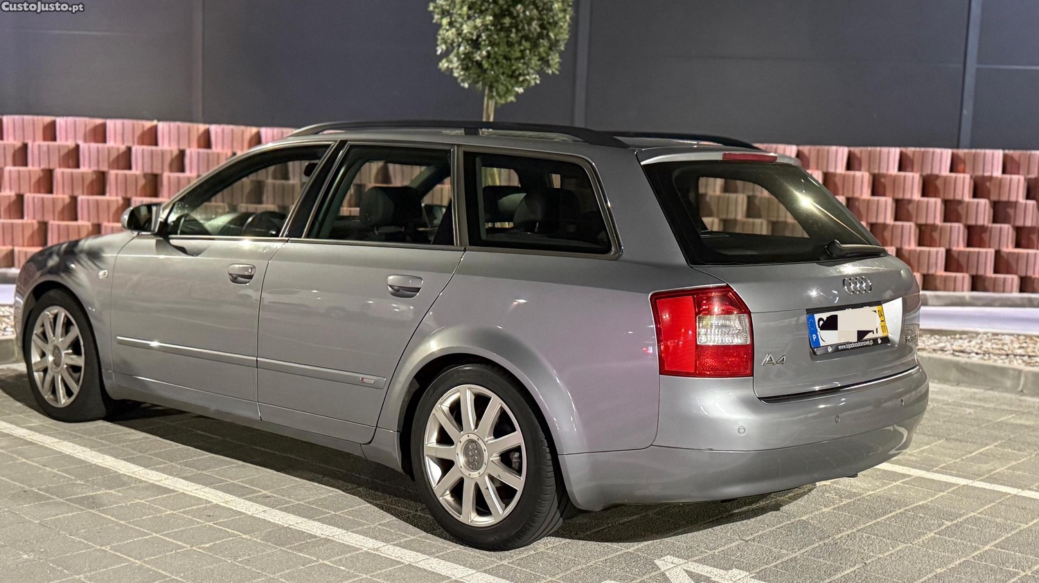 Audi A4 1.9 Tdi S-Line — fotografia 3